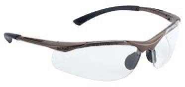 Bolle contour safety glasses